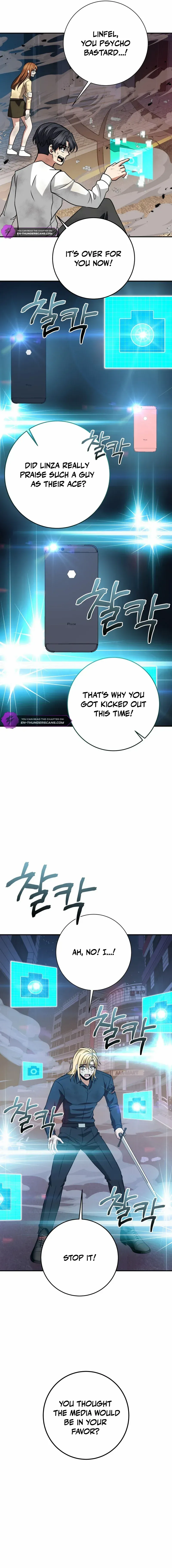King of Gacha ~God’s Gamer~ Chapter 22 page 14 - 