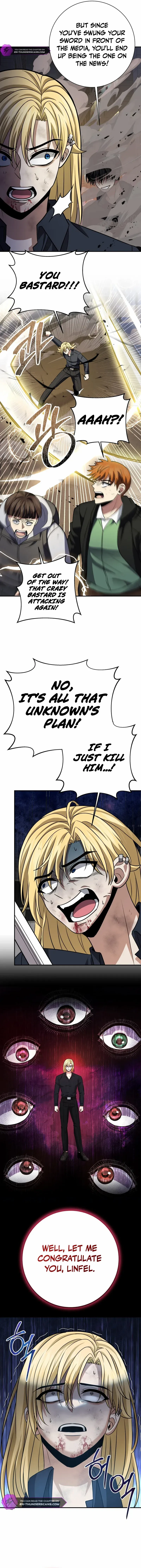 King of Gacha ~God’s Gamer~ Chapter 22 page 15 - 