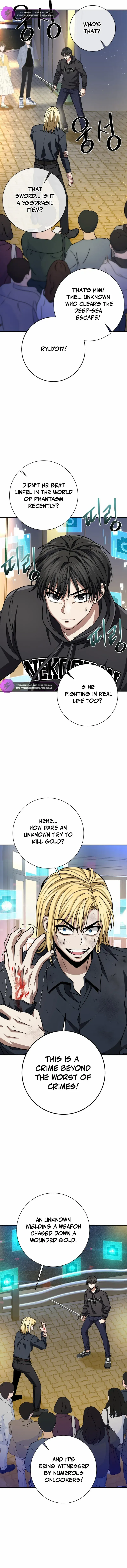 King of Gacha ~God’s Gamer~ Chapter 22 page 4 - 