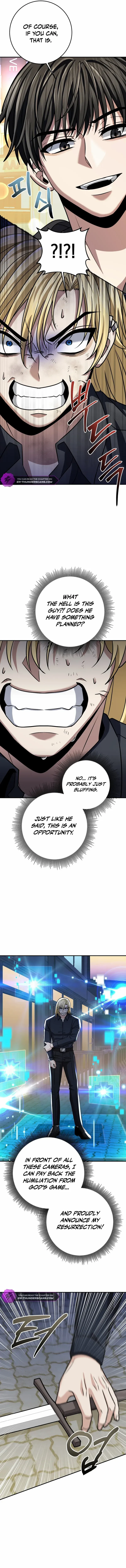King of Gacha ~God’s Gamer~ Chapter 22 page 6 - 