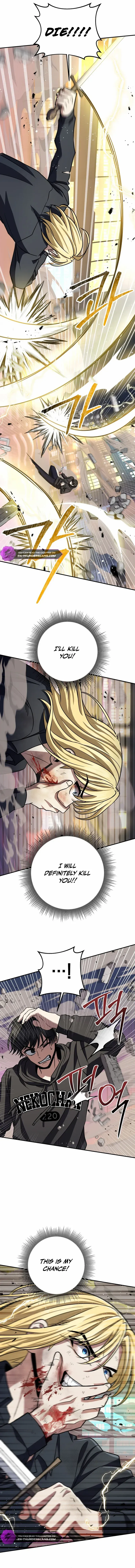 King of Gacha ~God’s Gamer~ Chapter 22 page 10 - 