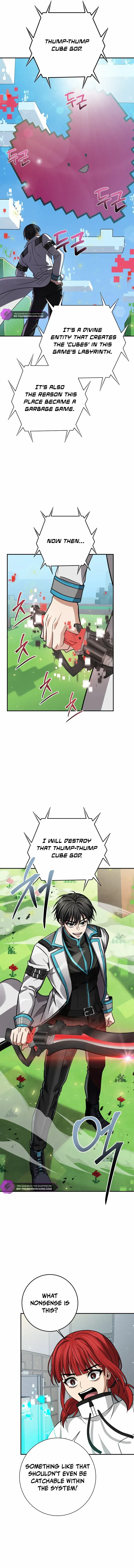 King of Gacha ~God’s Gamer~ Chapter 23 page 12 - 