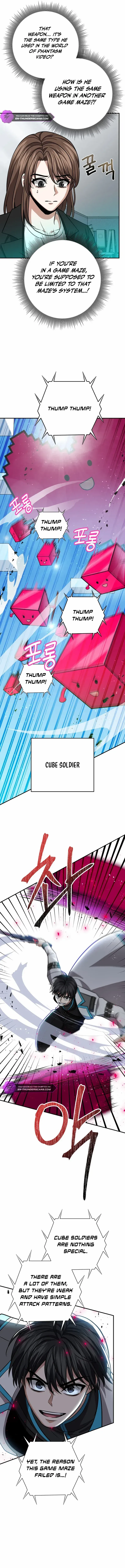 King of Gacha ~God’s Gamer~ Chapter 23 page 13 - 