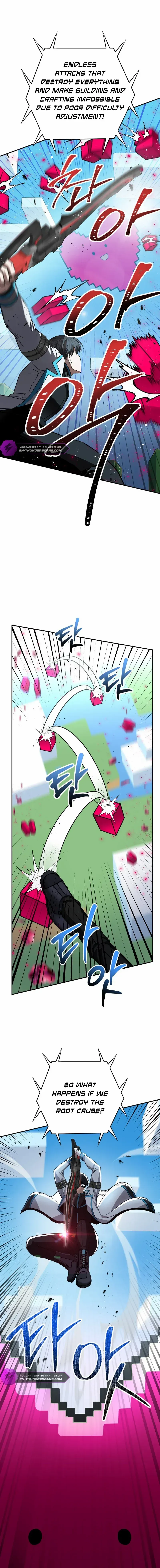 King of Gacha ~God’s Gamer~ Chapter 23 page 14 - 