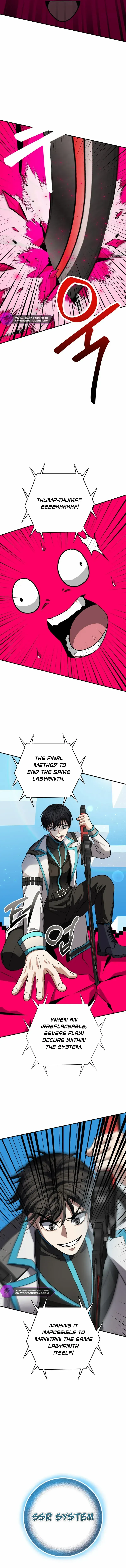 King of Gacha ~God’s Gamer~ Chapter 23 page 15 - 