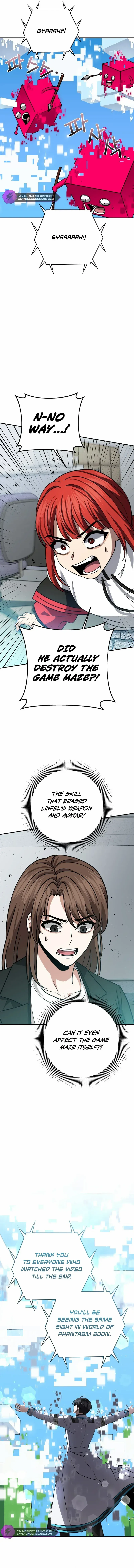King of Gacha ~God’s Gamer~ Chapter 23 page 17 - 