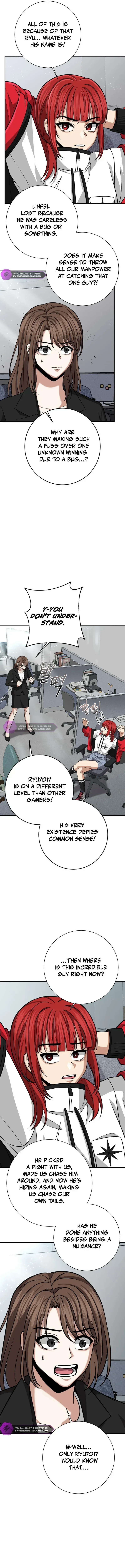 King of Gacha ~God’s Gamer~ Chapter 23 page 5 - 