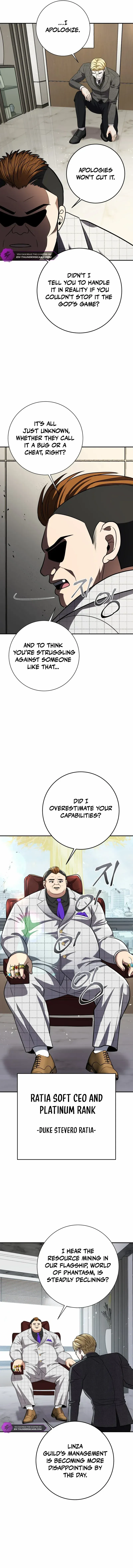 King of Gacha ~God’s Gamer~ Chapter 23 page 7 - 