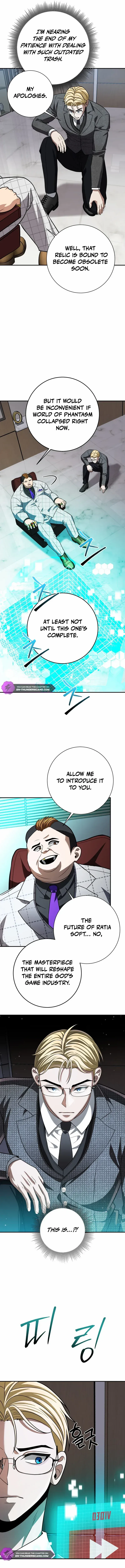 King of Gacha ~God’s Gamer~ Chapter 23 page 8 - 