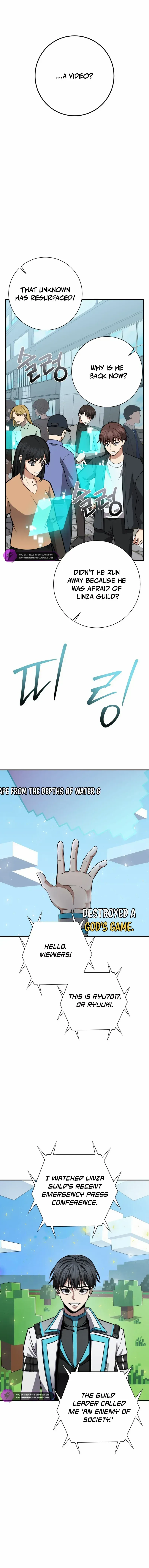 King of Gacha ~God’s Gamer~ Chapter 23 page 9 - 