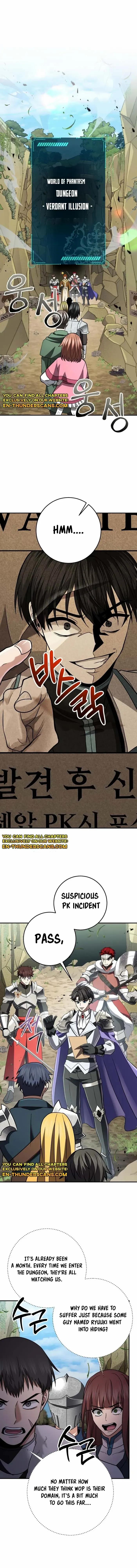 King of Gacha ~God’s Gamer~ Chapter 24 page 1 - 