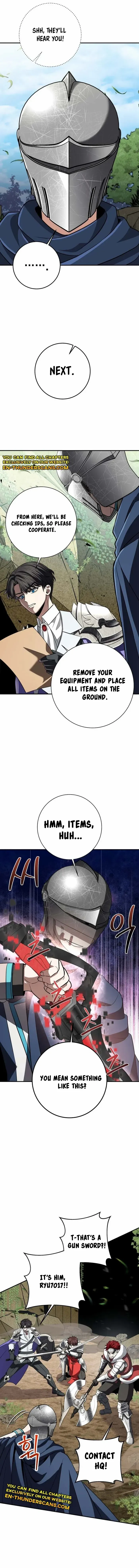 King of Gacha ~God’s Gamer~ Chapter 24 page 2 - 