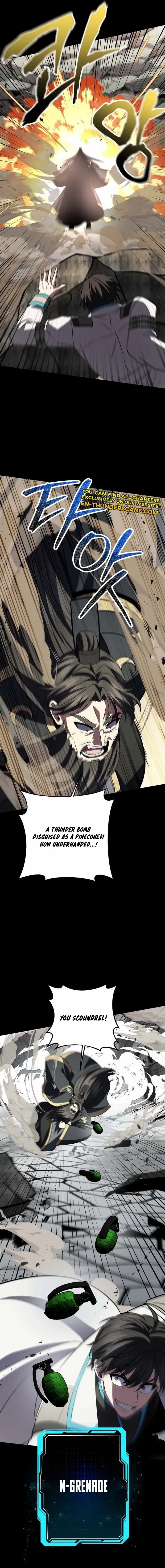 King of Gacha ~God’s Gamer~ Chapter 24 page 13 - 