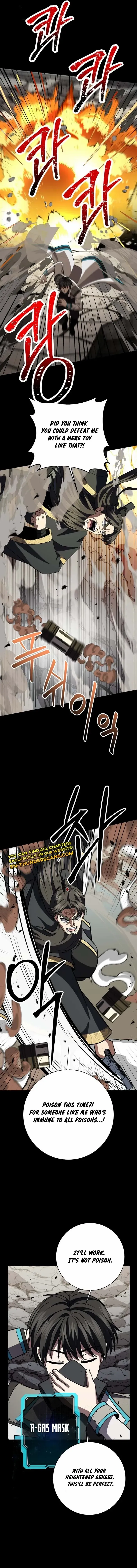 King of Gacha ~God’s Gamer~ Chapter 24 page 14 - 
