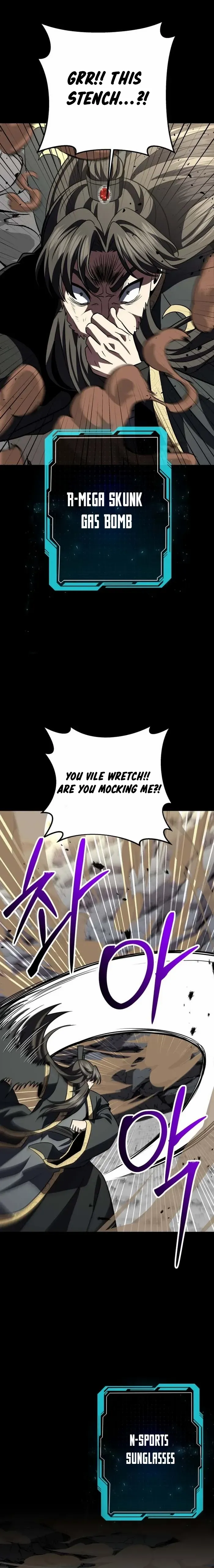 King of Gacha ~God’s Gamer~ Chapter 24 page 15 - 