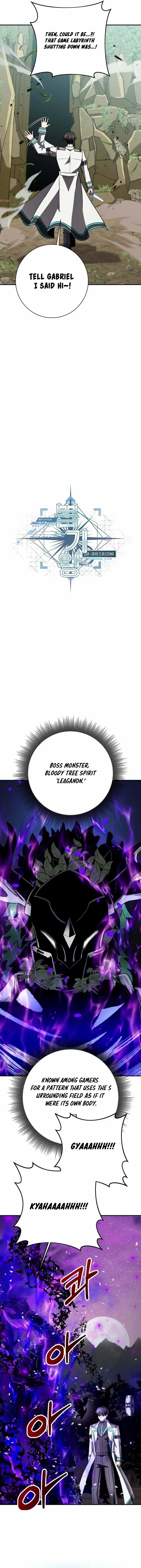 King of Gacha ~God’s Gamer~ Chapter 24 page 19 - 