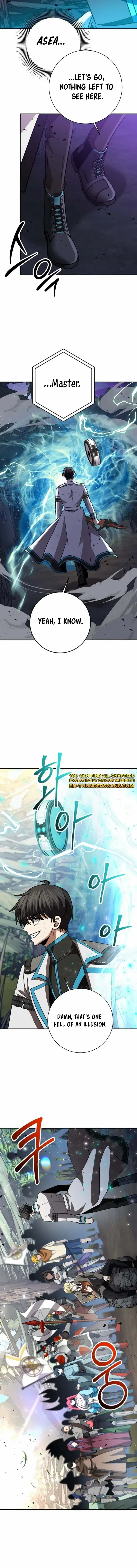 King of Gacha ~God’s Gamer~ Chapter 24 page 21 - 