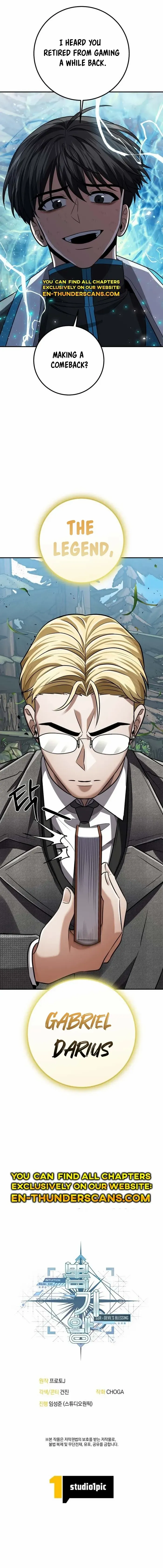 King of Gacha ~God’s Gamer~ Chapter 24 page 22 - 