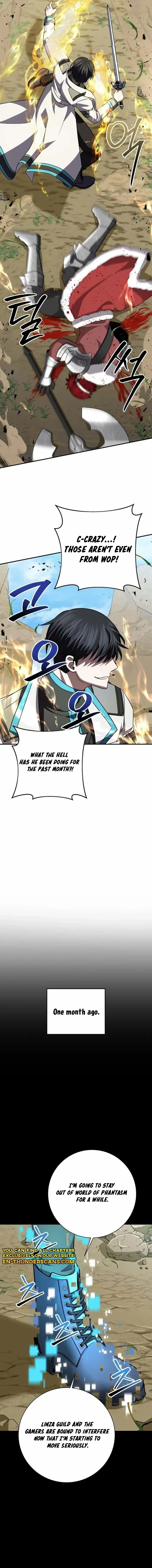 King of Gacha ~God’s Gamer~ Chapter 24 page 5 - 