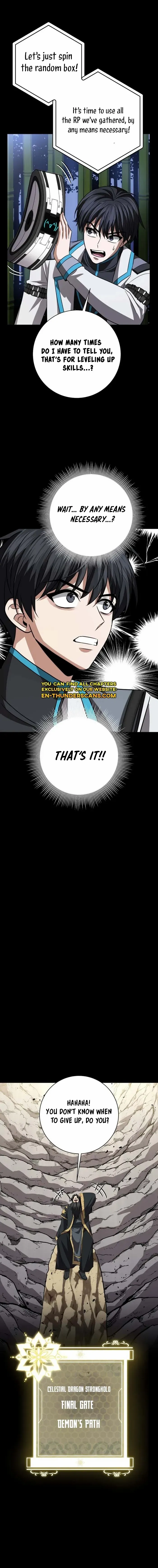 King of Gacha ~God’s Gamer~ Chapter 24 page 9 - 