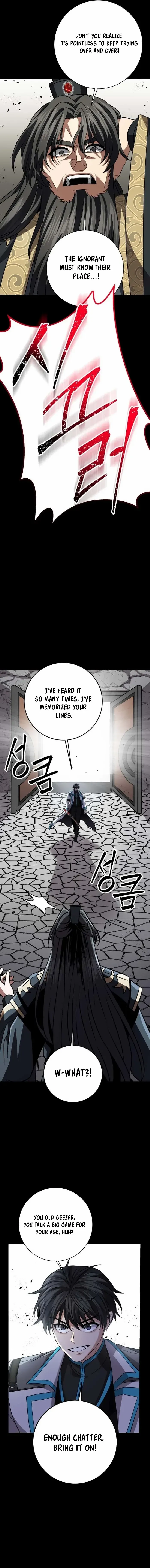 King of Gacha ~God’s Gamer~ Chapter 24 page 10 - 