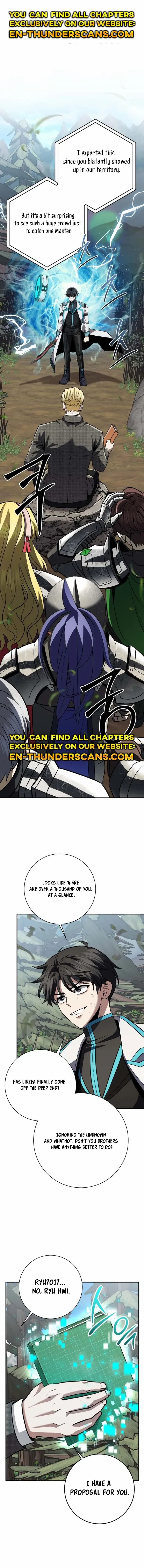 King of Gacha ~God’s Gamer~ Chapter 25 page 1 - 