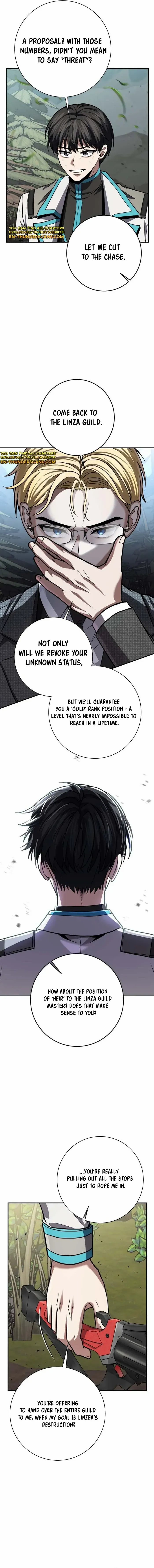 King of Gacha ~God’s Gamer~ Chapter 25 page 2 - 