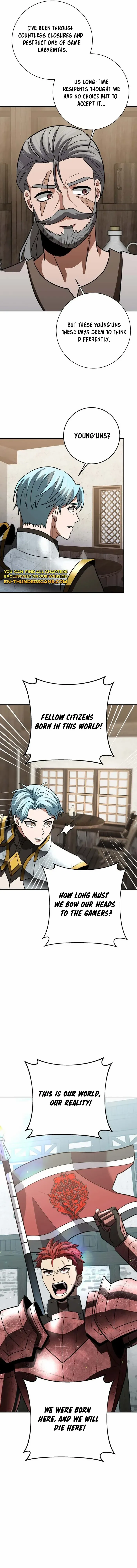 King of Gacha ~God’s Gamer~ Chapter 25 page 16 - 