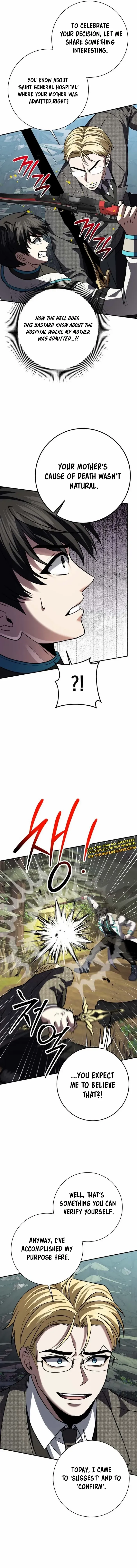 King of Gacha ~God’s Gamer~ Chapter 25 page 4 - 