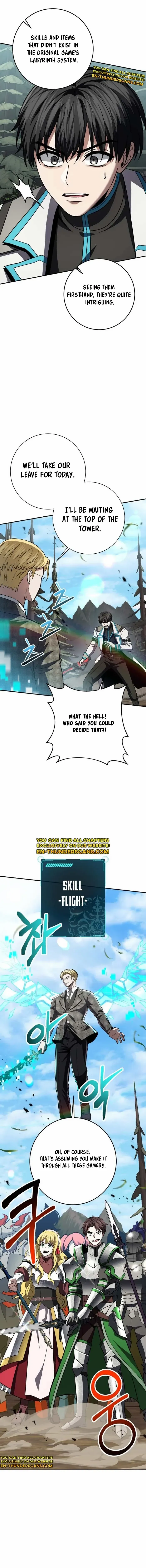 King of Gacha ~God’s Gamer~ Chapter 25 page 5 - 