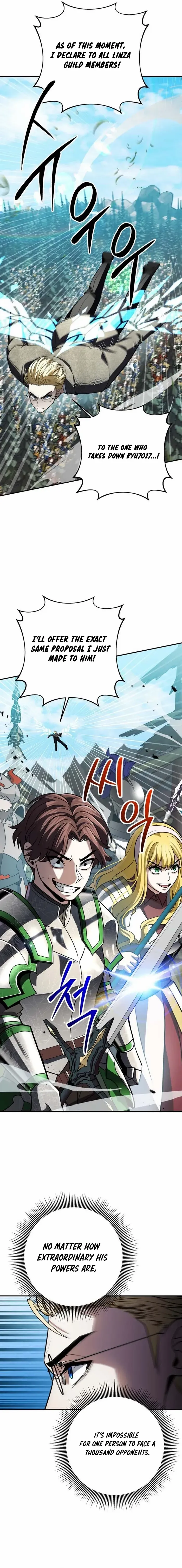 King of Gacha ~God’s Gamer~ Chapter 25 page 6 - 