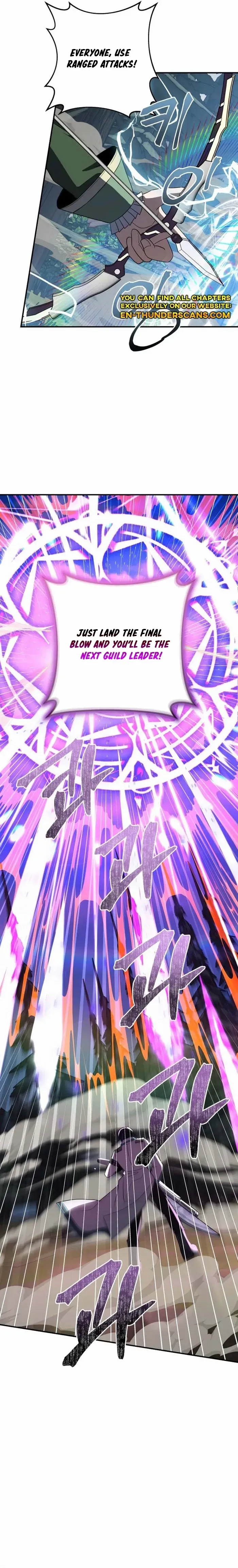 King of Gacha ~God’s Gamer~ Chapter 25 page 9 - 