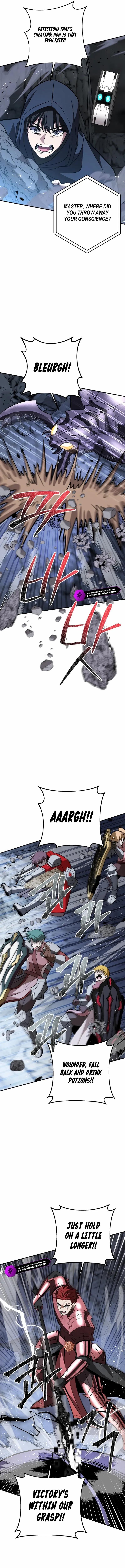 King of Gacha ~God’s Gamer~ Chapter 26 page 11 - 