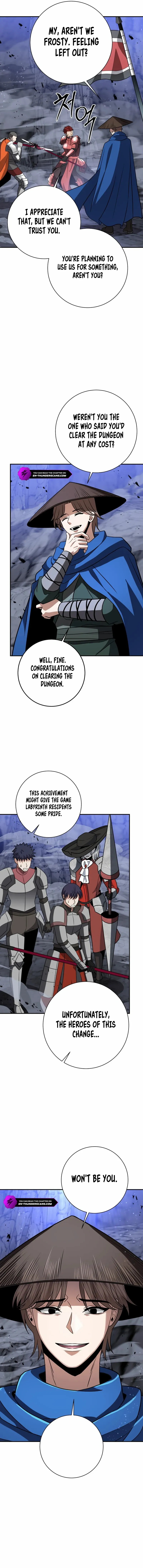 King of Gacha ~God’s Gamer~ Chapter 26 page 14 - 