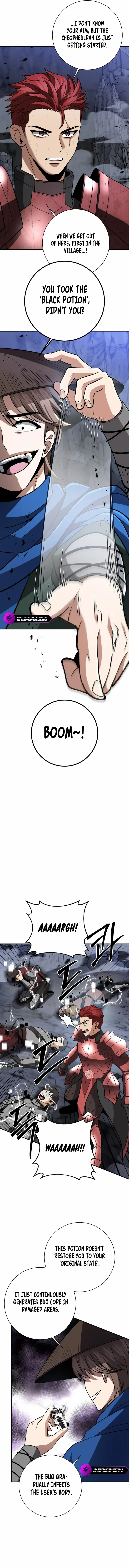 King of Gacha ~God’s Gamer~ Chapter 26 page 15 - 