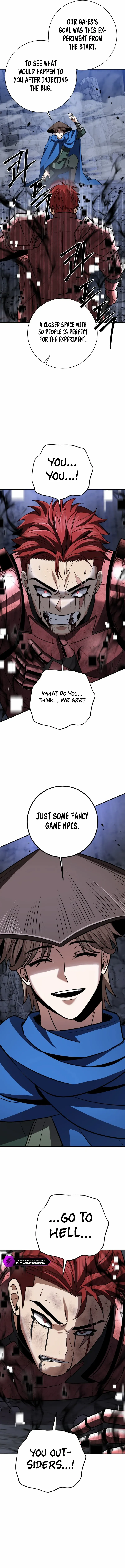 King of Gacha ~God’s Gamer~ Chapter 26 page 16 - 