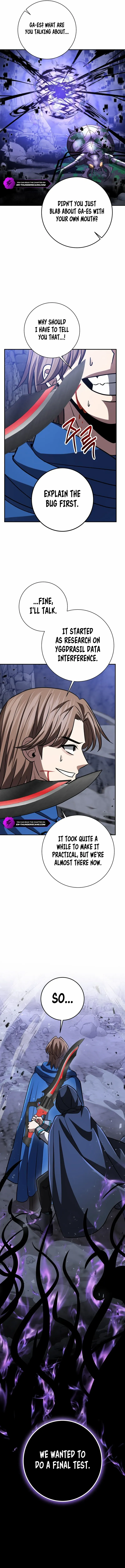 King of Gacha ~God’s Gamer~ Chapter 26 page 20 - 