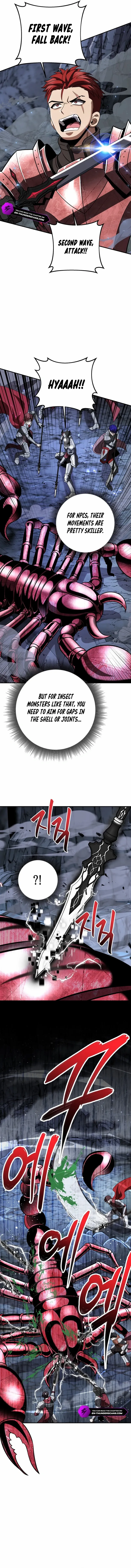 King of Gacha ~God’s Gamer~ Chapter 26 page 3 - 