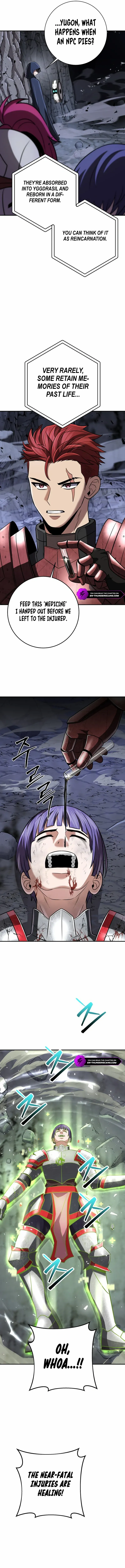 King of Gacha ~God’s Gamer~ Chapter 26 page 5 - 