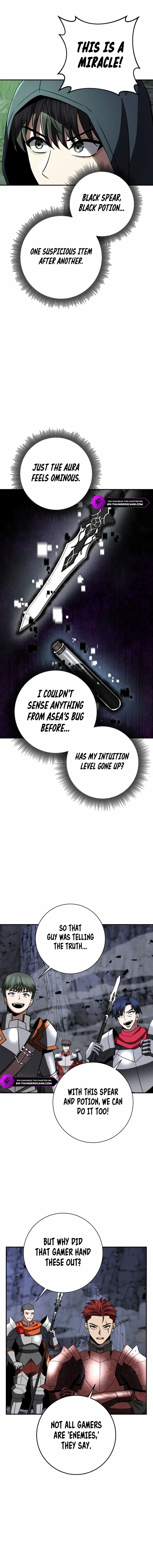 King of Gacha ~God’s Gamer~ Chapter 26 page 6 - 