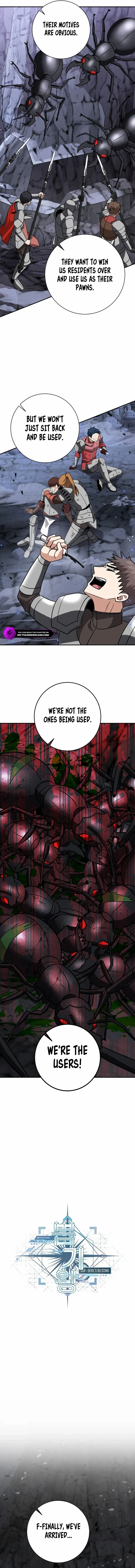 King of Gacha ~God’s Gamer~ Chapter 26 page 7 - 