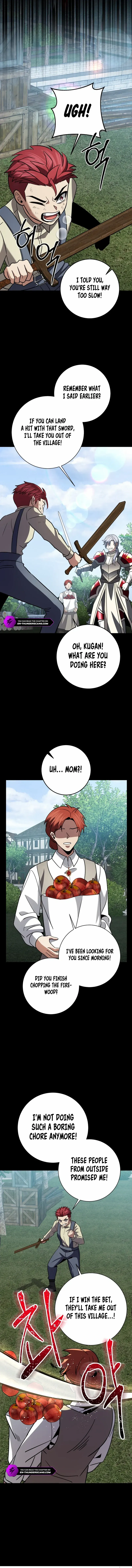 King of Gacha ~God’s Gamer~ Chapter 27 page 11 - 