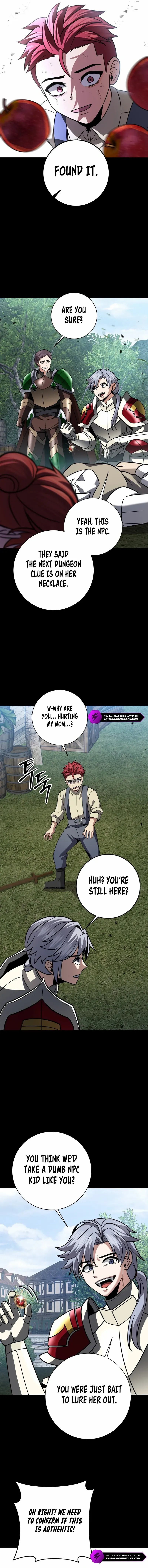 King of Gacha ~God’s Gamer~ Chapter 27 page 12 - 