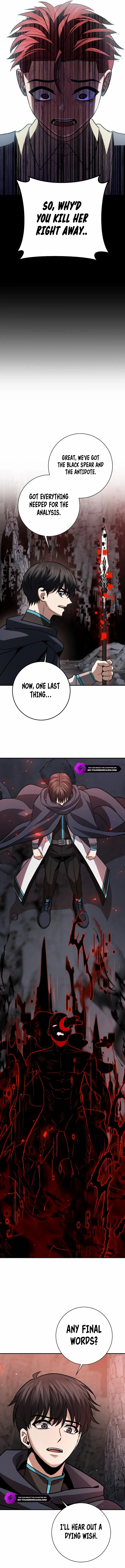 King of Gacha ~God’s Gamer~ Chapter 27 page 13 - 