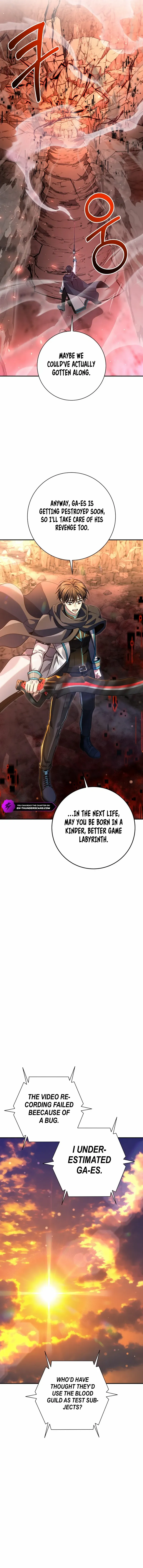 King of Gacha ~God’s Gamer~ Chapter 27 page 16 - 