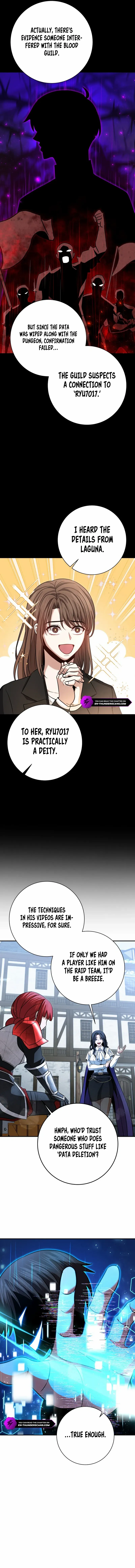 King of Gacha ~God’s Gamer~ Chapter 27 page 20 - 