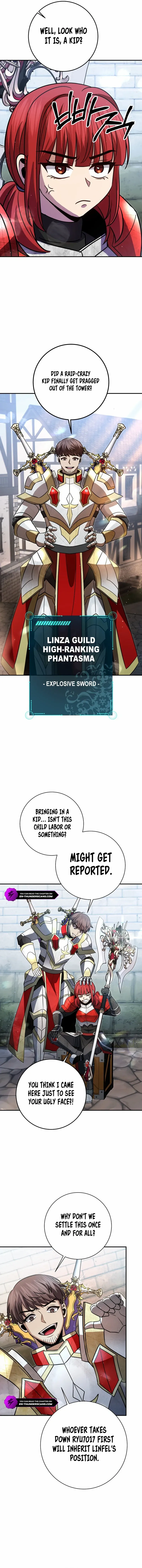 King of Gacha ~God’s Gamer~ Chapter 27 page 21 - 