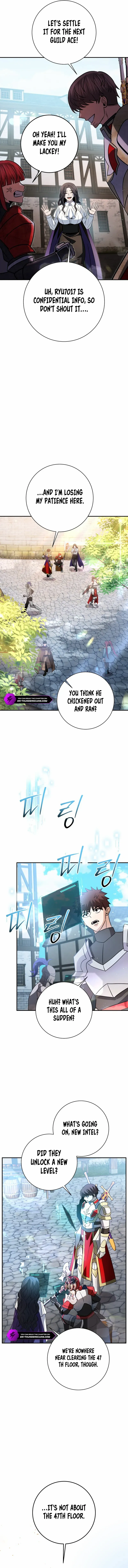 King of Gacha ~God’s Gamer~ Chapter 27 page 22 - 