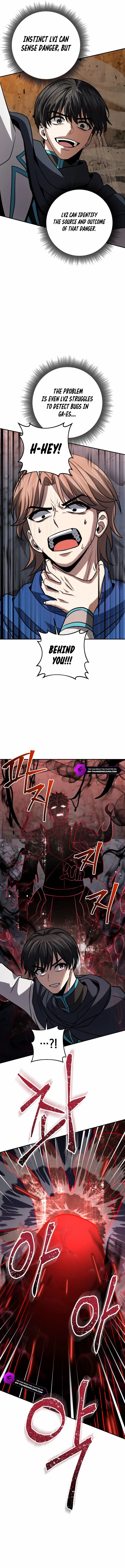 King of Gacha ~God’s Gamer~ Chapter 27 page 6 - 
