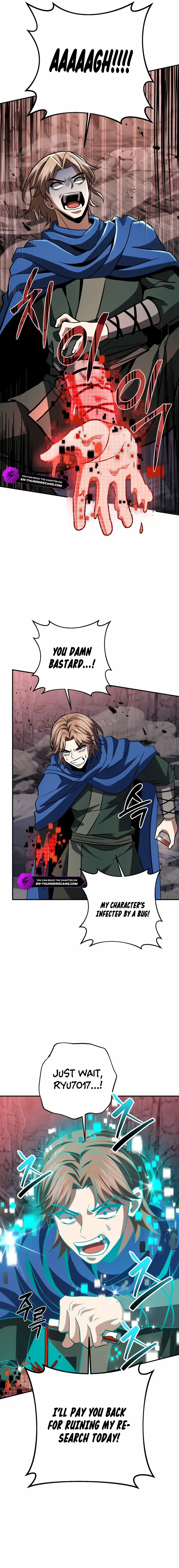 King of Gacha ~God’s Gamer~ Chapter 27 page 8 - 